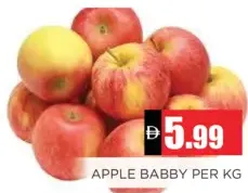 Apple Babby