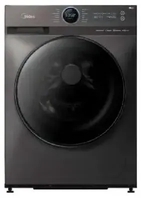 Midea غسالة مع نشافة