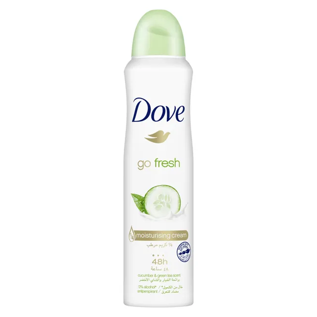 Dove Deo Aer Cucu&Gr Tea
