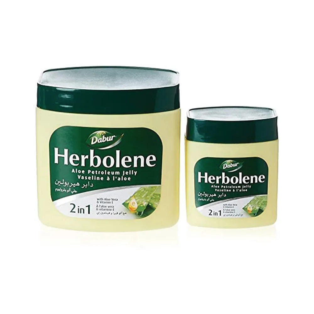 Dabur جلي بترولي Hrbolene Petr Jelly 425 ml +