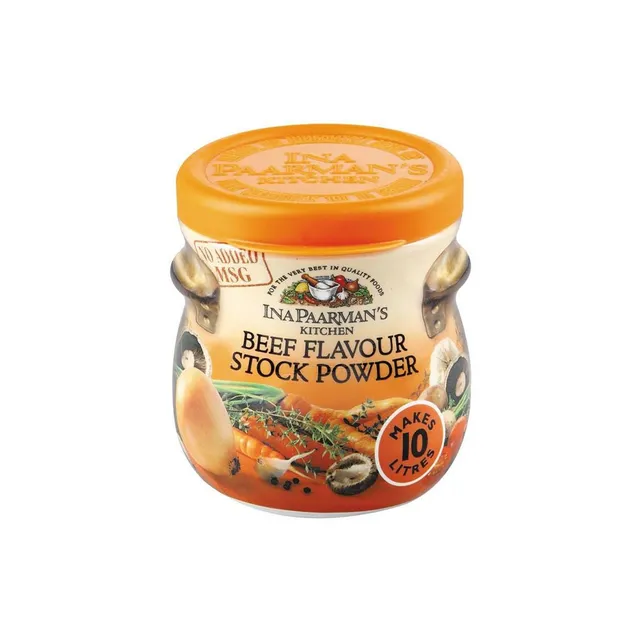 Ina Paarman's low-fat beef stock powder