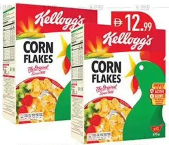 Kellogg'S كورن فليكس