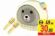 Kids Bluetooth Speaker with 2 Mics ZQSK03