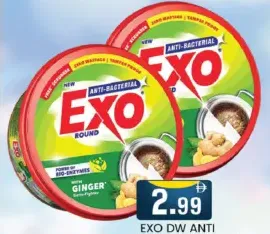 Exo Dw Anti Bacterial