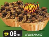 Aravi China
