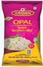 Crown أرز بسمتي سوبر كراون