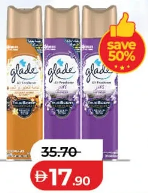 Glade Air Freshener Assorted