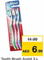 Blanco فرشاة أسنان بلانكو
