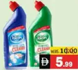 Falcon Toilet Bowl Cleaner Assorted