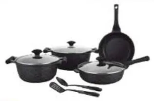 Prestige Essential Cookware Set