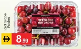 Grape Red