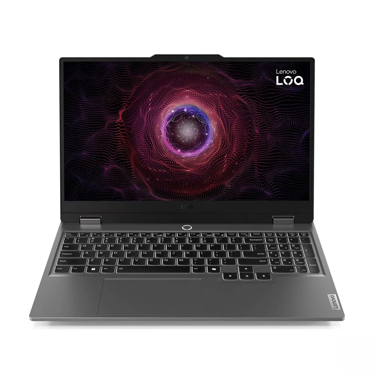 Lenovo لابتوب ألعاب LOQ بمعالج AMD Ryzen 5 7235HS وذاكرة 16 GB وتخزين 512 GB SSD وبطاقة 6 GB NVIDIA GeForce RTX 3050 ونظام Windows 11 Home رمادي لونا 83JC0035AX