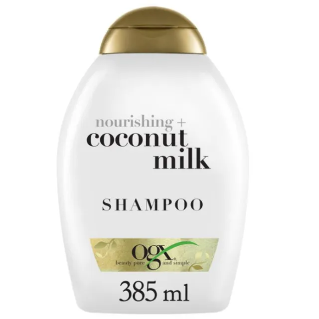 Ogx Coconut Milk Shampoo