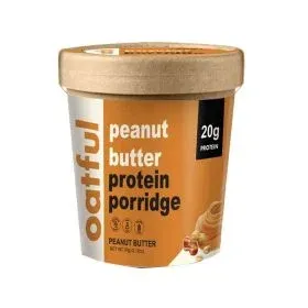 Oatful Protein Peanut Butter Protein Porridge