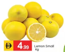 Lemon Small