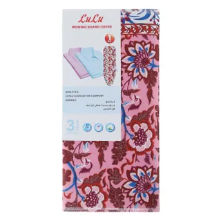 LuLu PL غطاء طاولة كي LuLu، مقاس 125 x 45 cm، متعدد الألوان، LN119