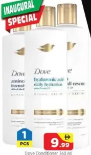 Dove Conditioner