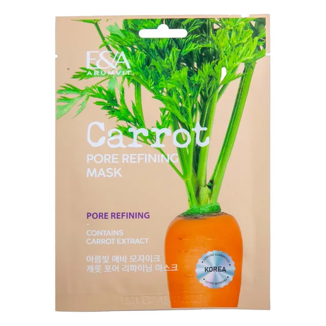 Arumvit Eva Mosaic Carrot Pore Refining Mask