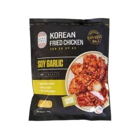 Good Seoul Soy Garlic Korean Fried Chicken
