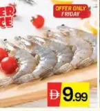 Shrimps Large