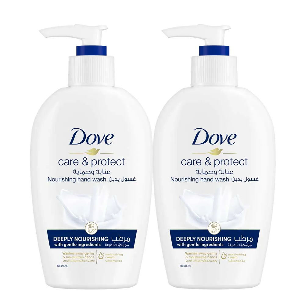 Dove غسول يدين مغذٍ بعمق
