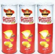 Mister Potato Crisp