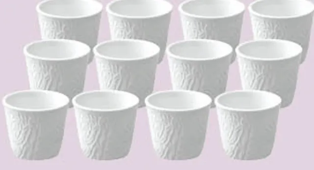Ceramic Cawa Cup Set