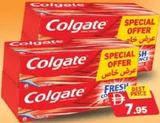 Colgate Toothpaste Fresh Confidence Mint