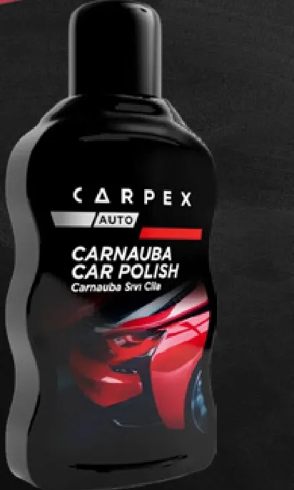 Carpex ملمع سيارات كارنوبا Carnuba