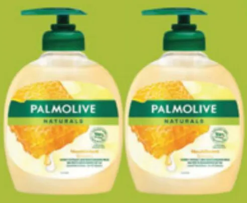 Palmolive Liquid Hand Soap Pump Olive & Milk Liquid Hand Wash