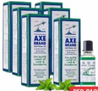 Axe Brand Universal Oil