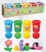 Play Dough Clay