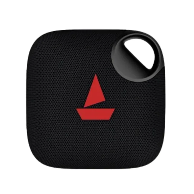 Boat Stone 190 Pro Portable Bluetooth Speaker, 5W, Black