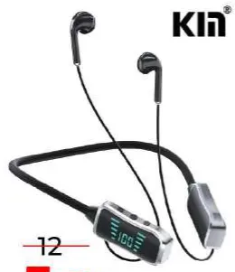 Kin Wireless Neckband Digital KL50