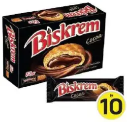 Ulker Biskrem