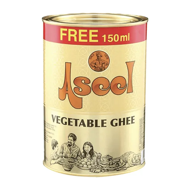 Aseel Veg-Ghee
