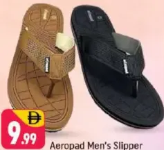 Aeropad Men's Slipper