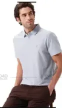 تي شيرت بولو رجالي