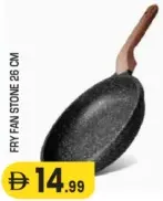 Fry Pan Stone