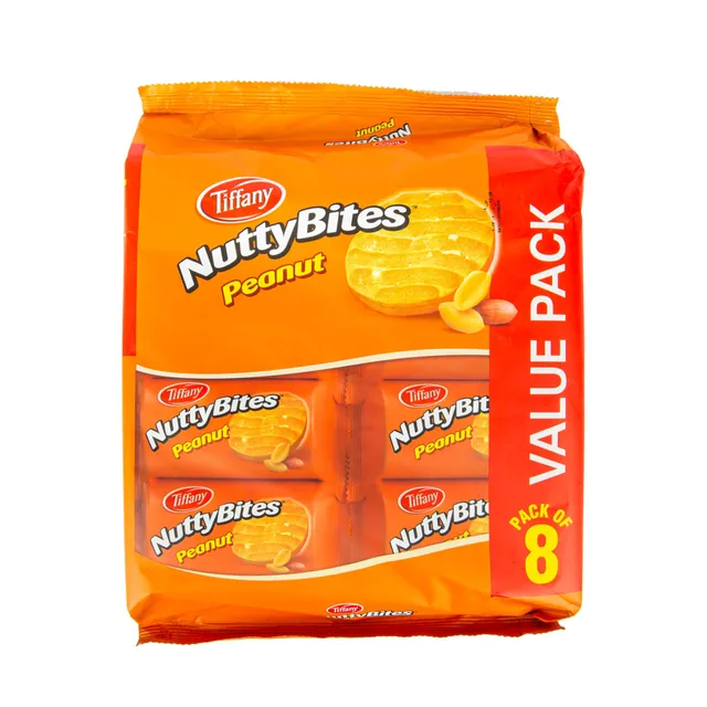 Tiffany Nuttybites Assorted