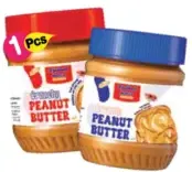 Mama Peanut Butter Creamy / Crunchy
