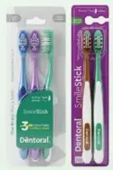 Dentoral فرشاة أسنان ديفاس