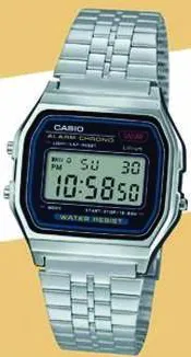 Casio ساعة رجالي متنوعة