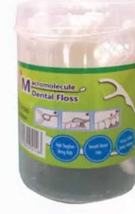 Brillo Dental Floss Gw-730