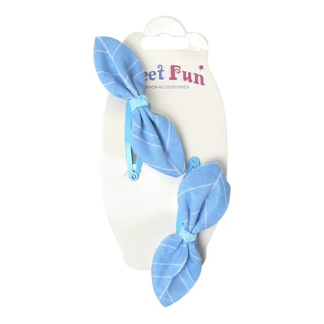 Meet Fun Fashion Accessories Hair Clip Set - 2 Pieces