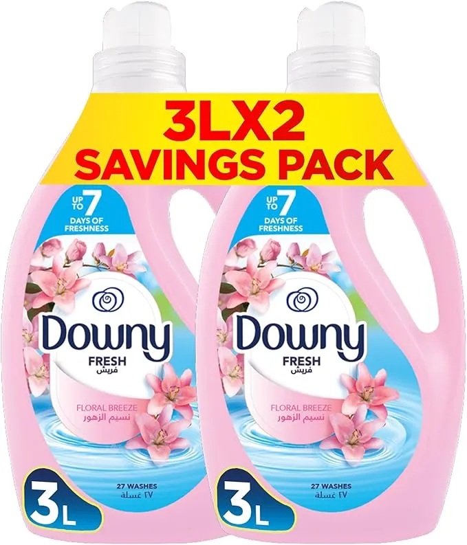 Downy داوني نسيم الزهور المنعش