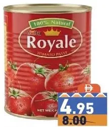 Delta Royale Tomato Paste