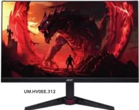 acer شاشة ألعاب LED Full HD Nitro Vgo Vg270 W3Bmiipx / Um.Hv0Ee.312