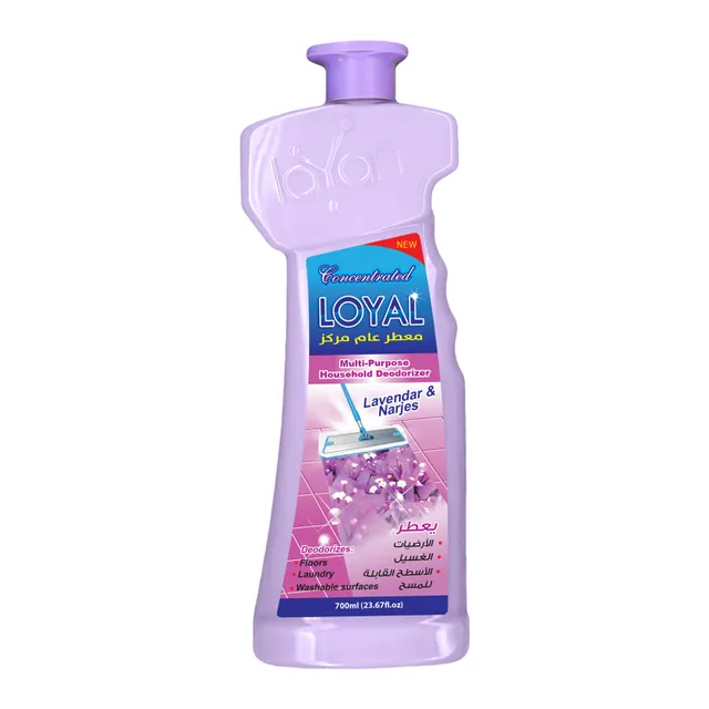 Loyal Concentrated Multi-Purpose Household Deodorizer Lavender & Narjes