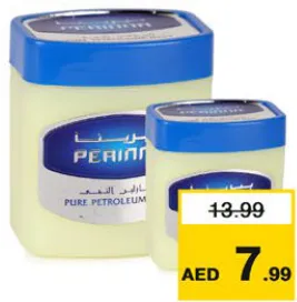 Perinna Petroleum Jelly